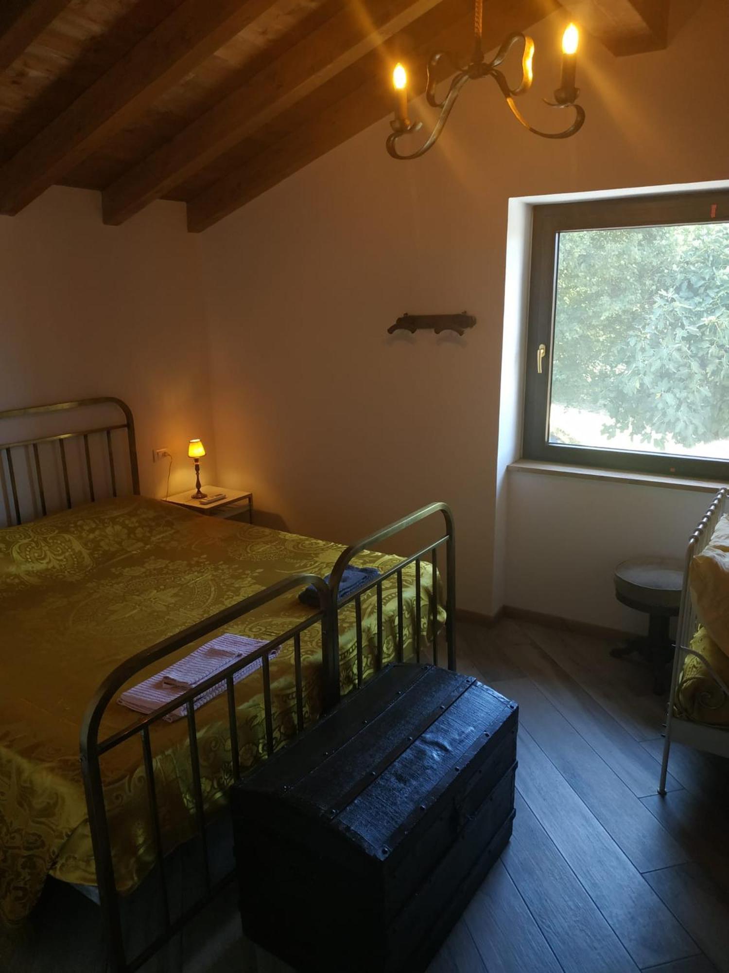 La Vecchia Stalla Castiglione dei Pepoli Exterior foto