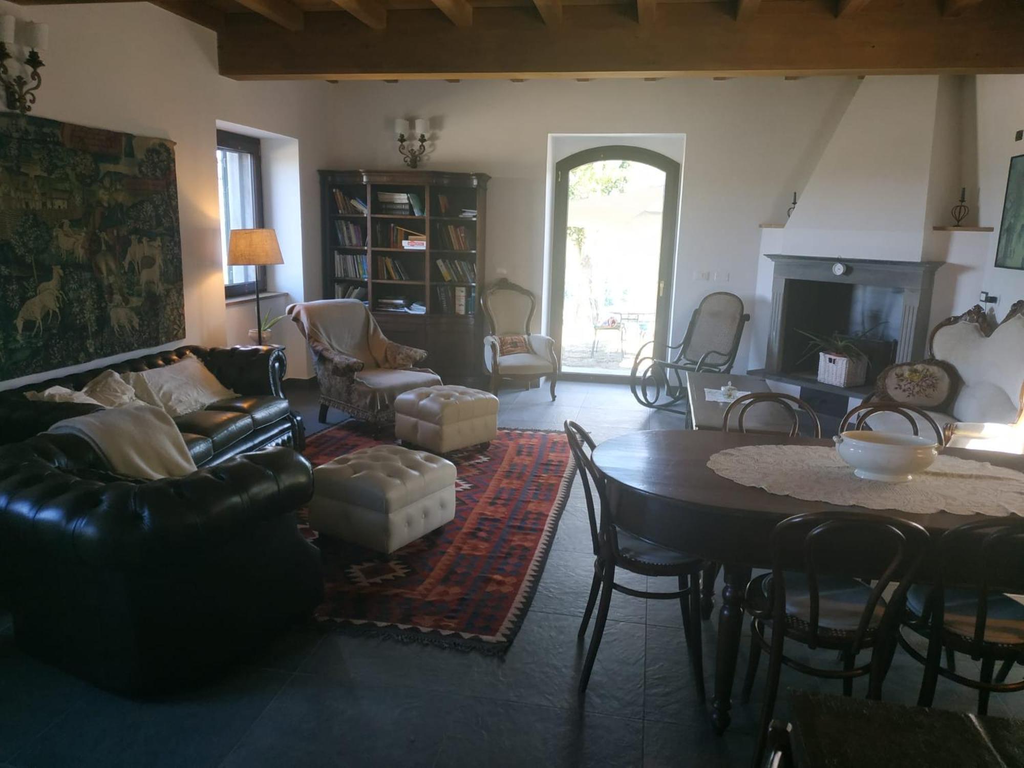 La Vecchia Stalla Castiglione dei Pepoli Exterior foto