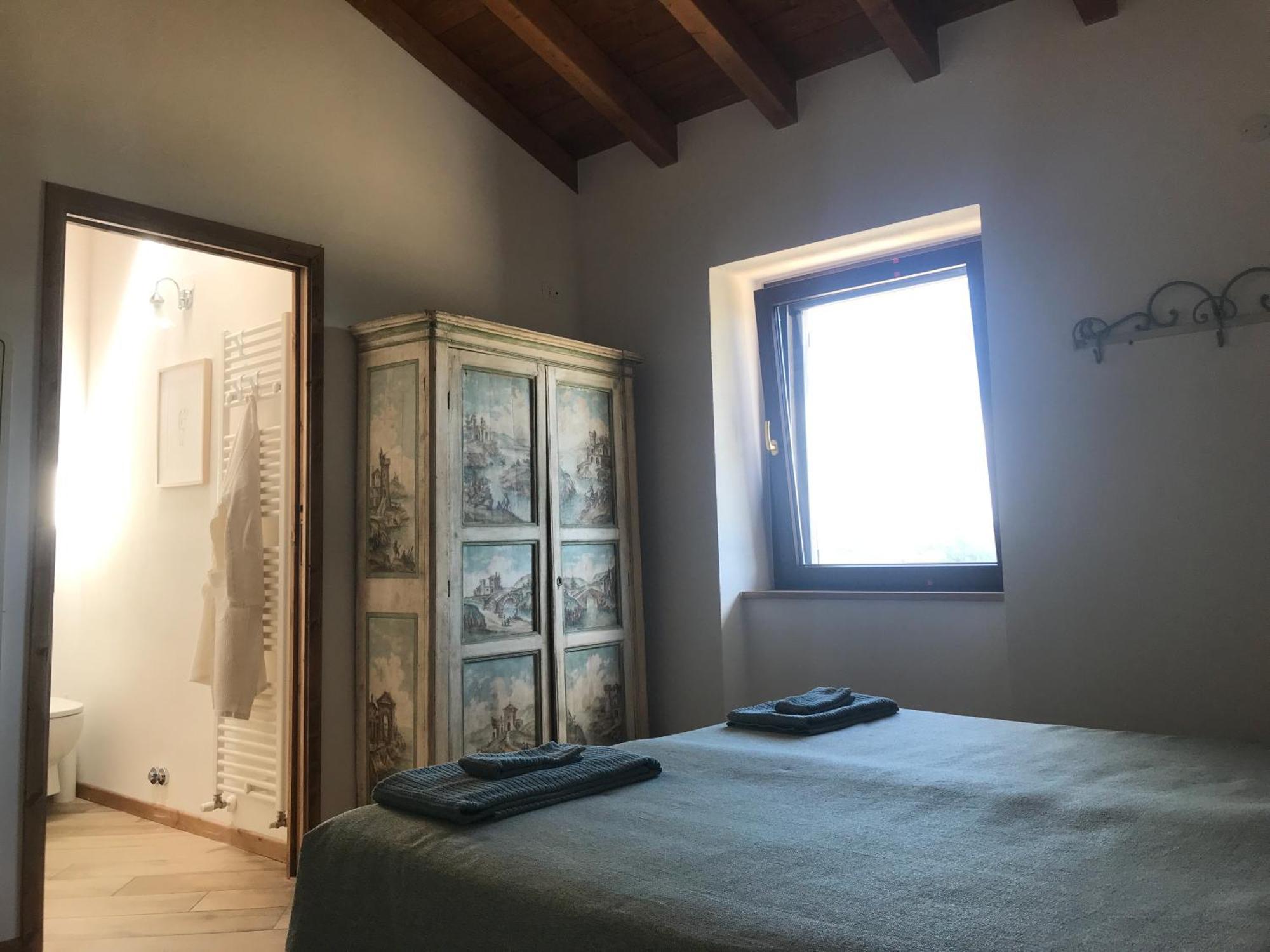 La Vecchia Stalla Castiglione dei Pepoli Exterior foto