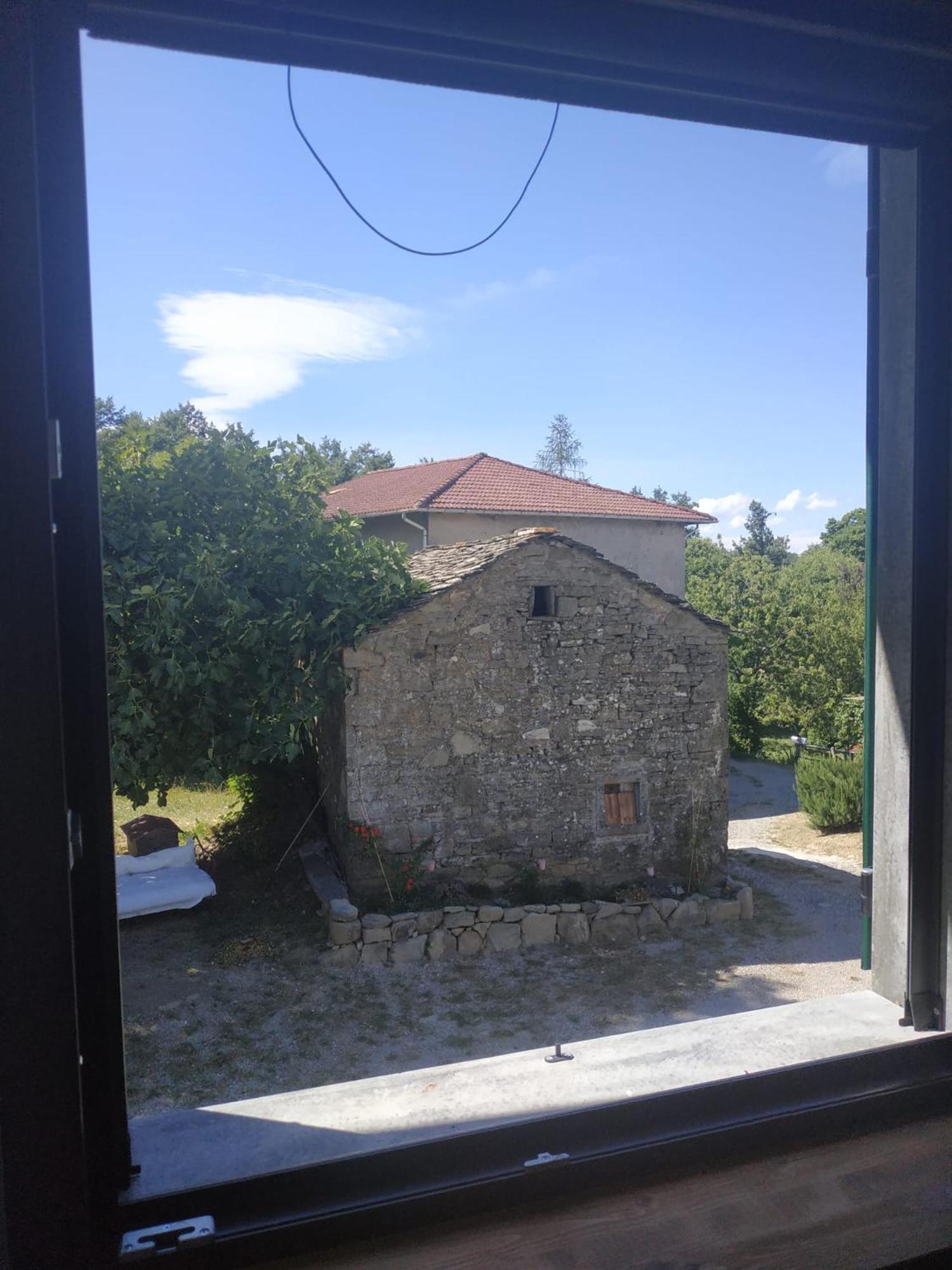 La Vecchia Stalla Castiglione dei Pepoli Exterior foto
