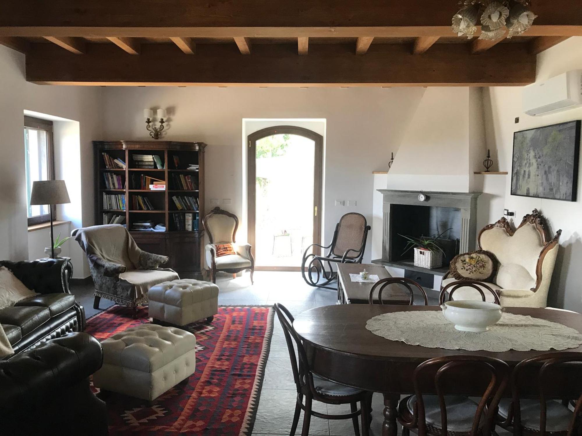 La Vecchia Stalla Castiglione dei Pepoli Exterior foto